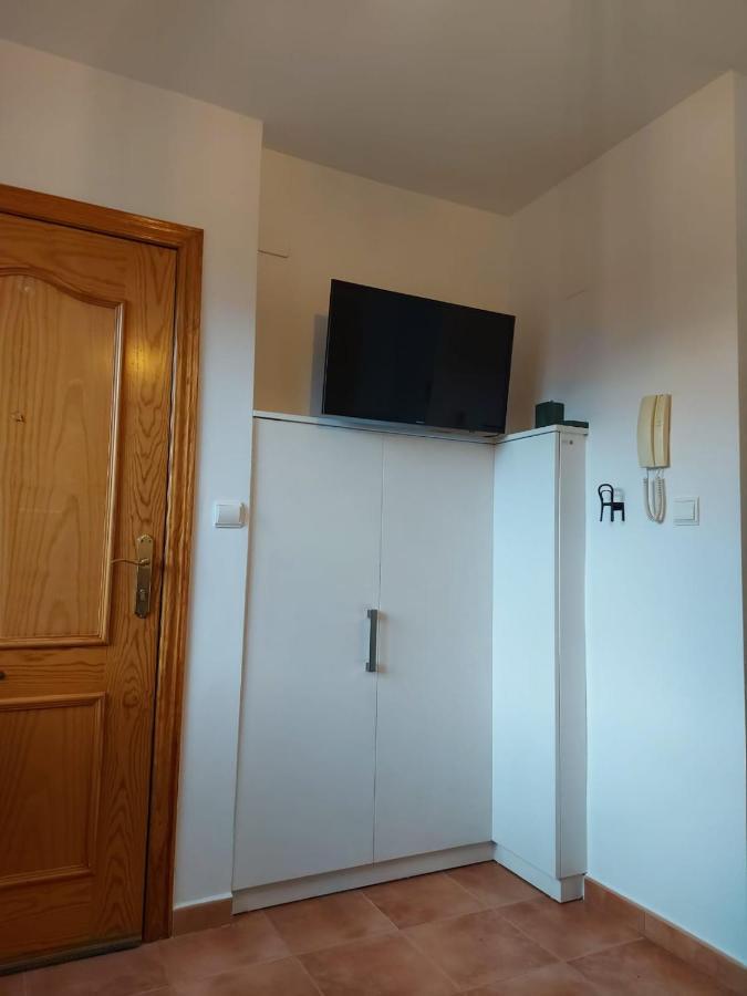 Apartamento Molino San Andres Granada Eksteriør billede