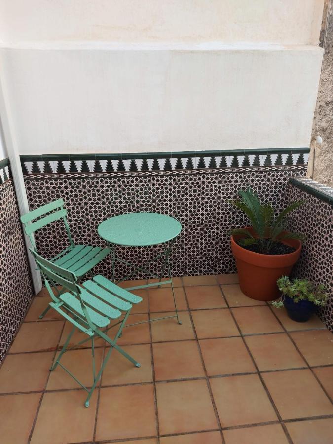 Apartamento Molino San Andres Granada Eksteriør billede