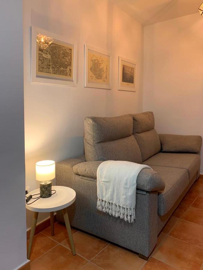 Apartamento Molino San Andres Granada Eksteriør billede